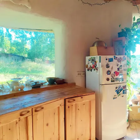 Okrągła Gospodarstwo wiejskie