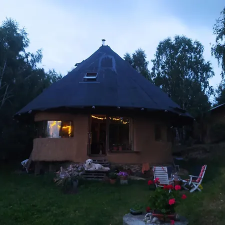 Gospodarstwo wiejskie Okrągła Morzyszow